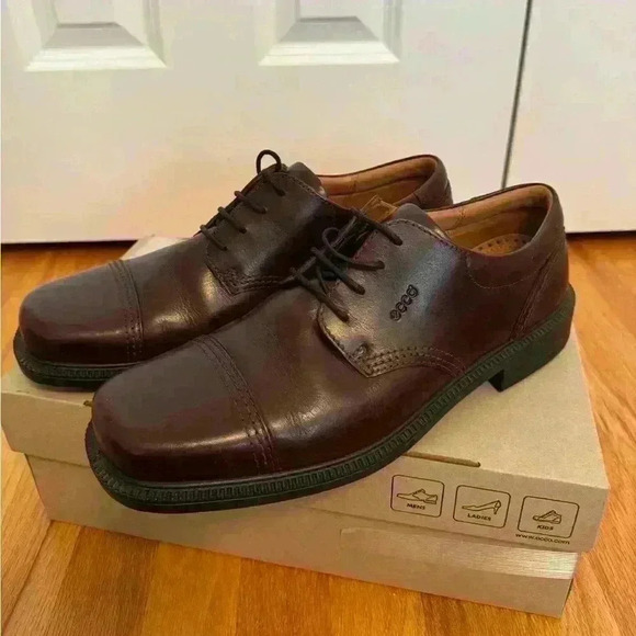 Ecco Men’s Shoes - Picture 1 of 4